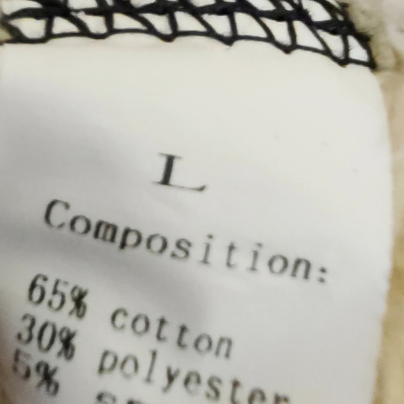 Sherpa lined leggings - Picture 3 of 3